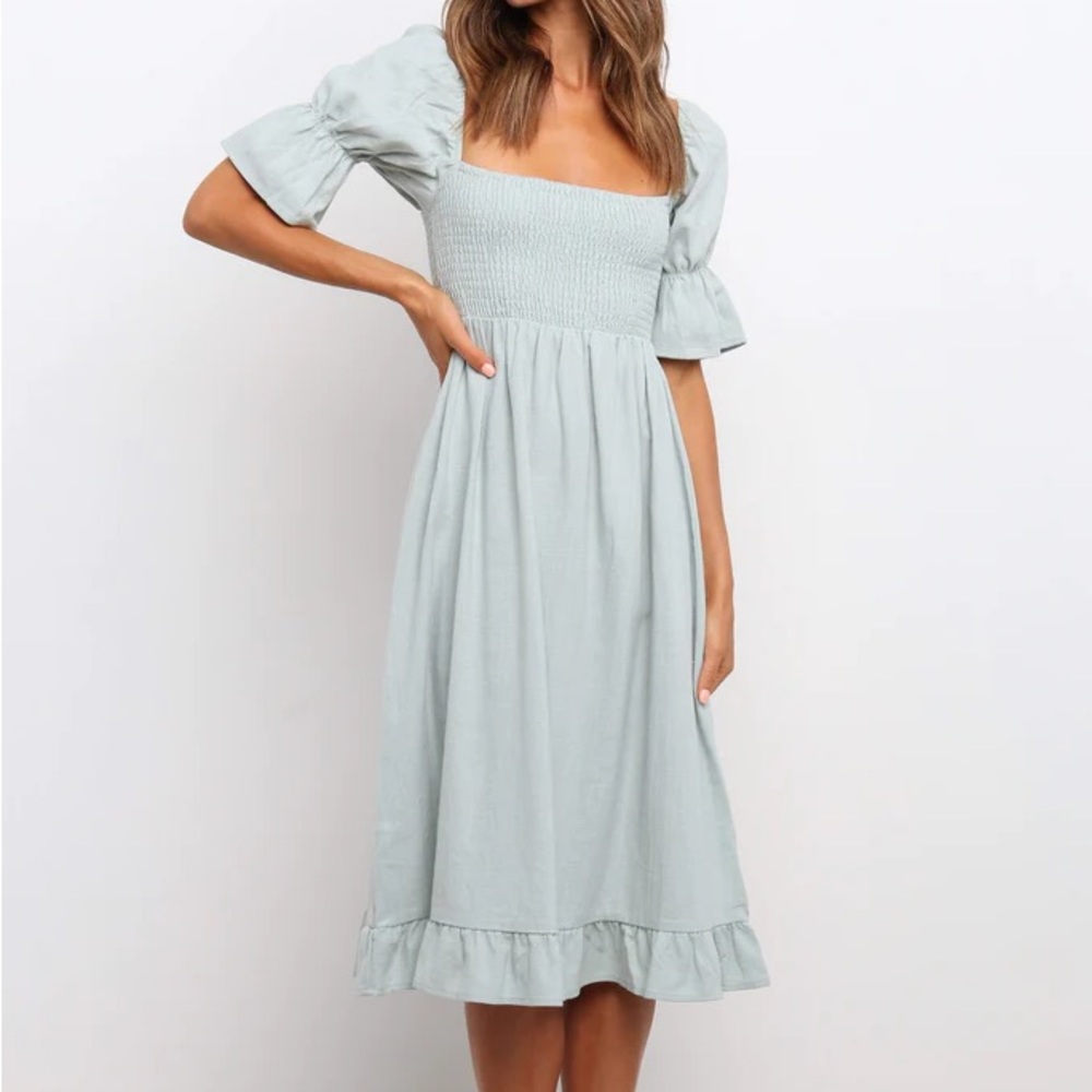 NWT Petal & Pup Washington Dress - size small